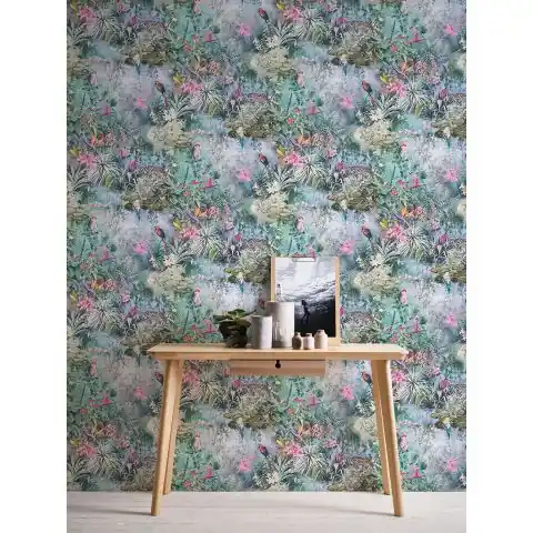 Snabb frakt A.S. Création Dream Flowery 38179-1 Tapet
